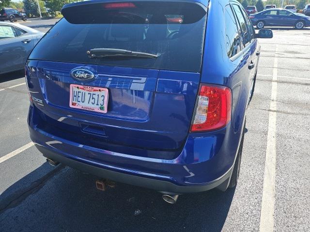 used 2013 Ford Edge car, priced at $8,600