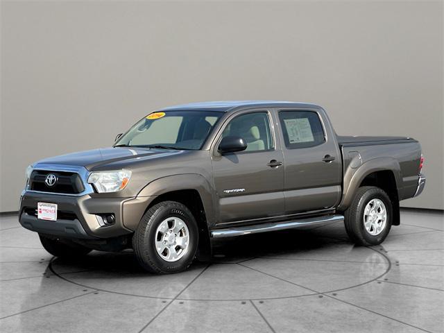 used 2014 Toyota Tacoma car, priced at $21,800