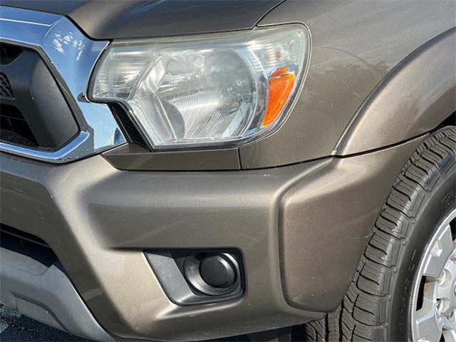 used 2014 Toyota Tacoma car, priced at $21,800