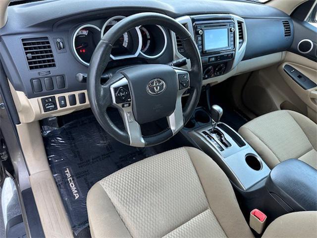 used 2014 Toyota Tacoma car, priced at $21,800