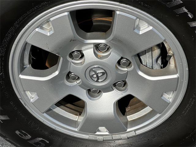 used 2014 Toyota Tacoma car, priced at $21,800