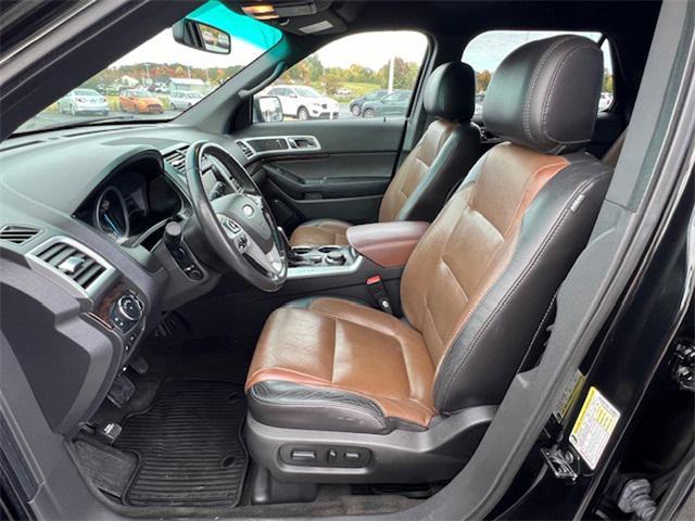 used 2013 Ford Explorer car, priced at $13,800