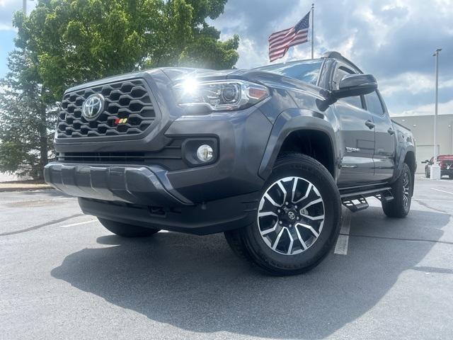 used 2023 Toyota Tacoma car, priced at $41,950