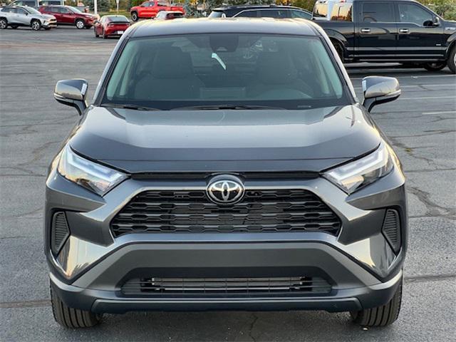 new 2024 Toyota RAV4 car, priced at $30,734