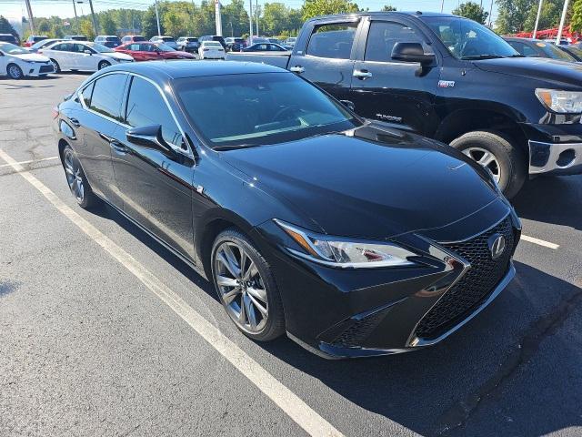 used 2021 Lexus ES 350 car, priced at $35,000