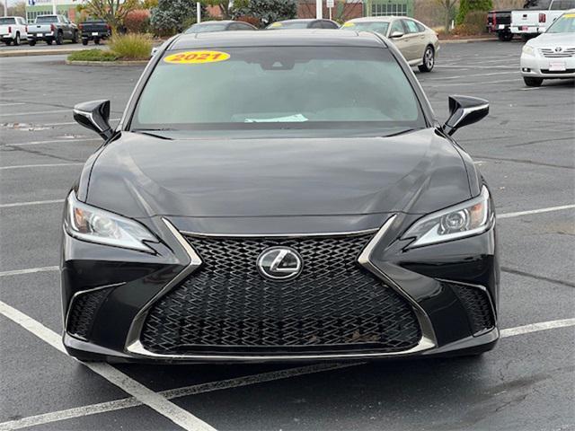 used 2021 Lexus ES 350 car, priced at $33,900