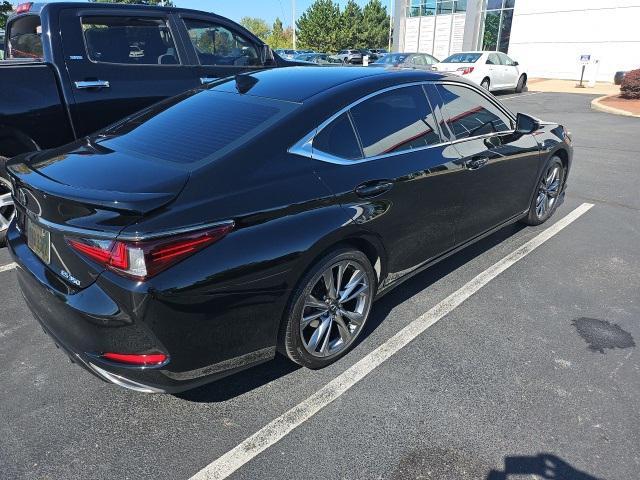 used 2021 Lexus ES 350 car, priced at $35,000