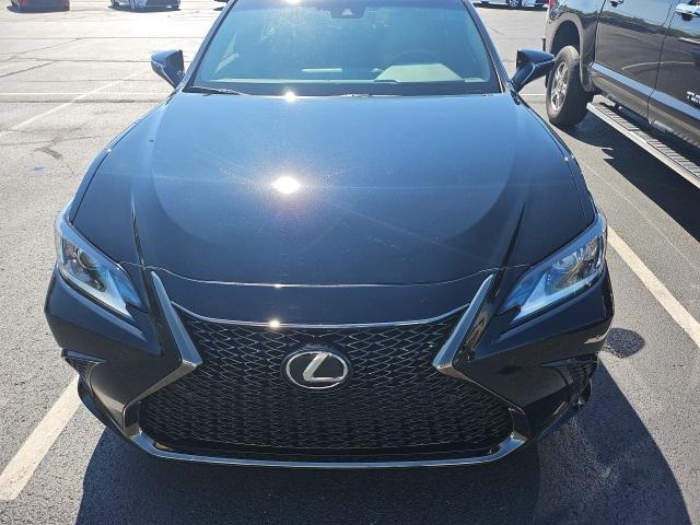 used 2021 Lexus ES 350 car, priced at $35,000