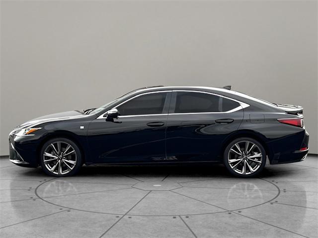 used 2021 Lexus ES 350 car, priced at $33,900