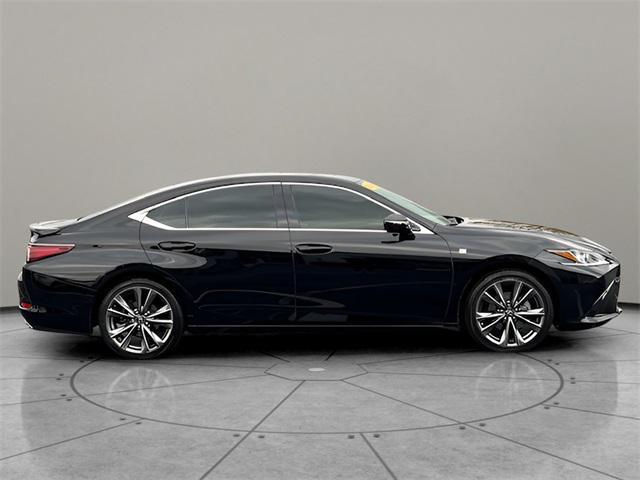 used 2021 Lexus ES 350 car, priced at $33,900