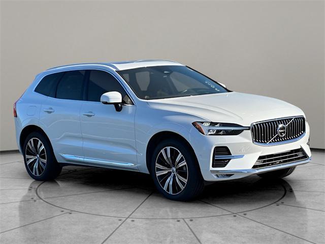 used 2022 Volvo XC60 car, priced at $36,500