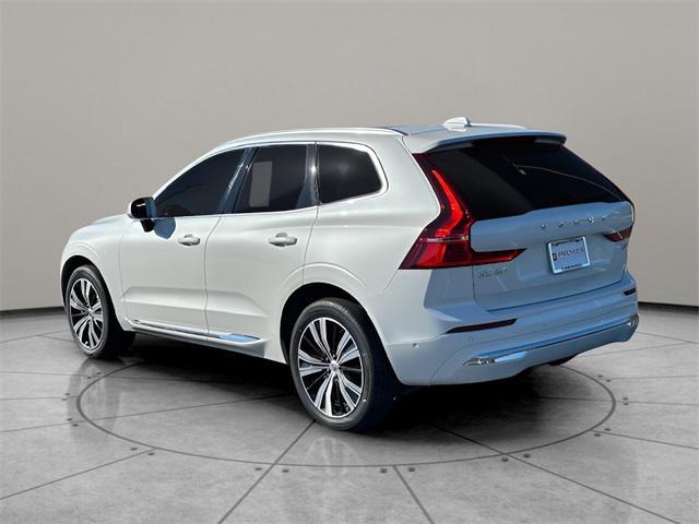 used 2022 Volvo XC60 car, priced at $36,500