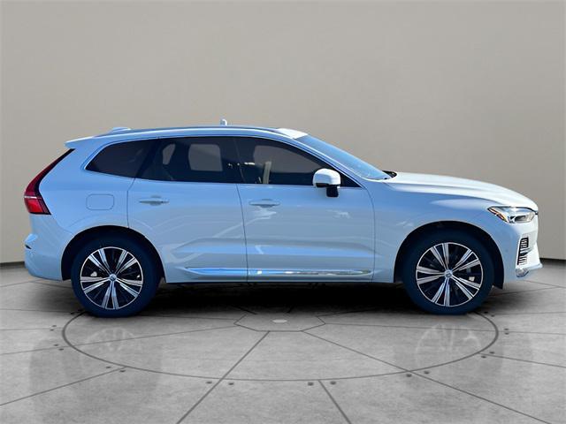 used 2022 Volvo XC60 car, priced at $36,500