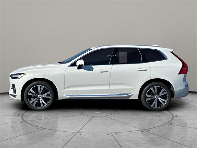 used 2022 Volvo XC60 car, priced at $36,500