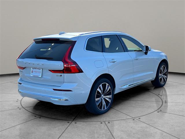 used 2022 Volvo XC60 car, priced at $36,500