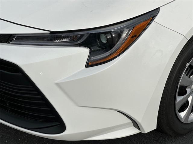 new 2024 Toyota Corolla car, priced at $24,063