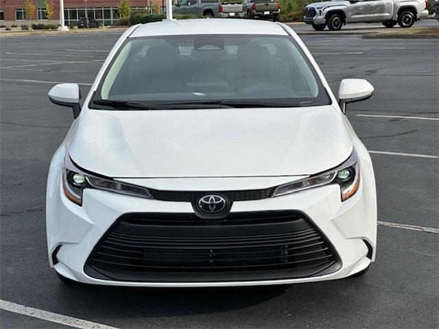 new 2024 Toyota Corolla car, priced at $24,063