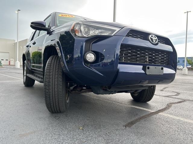 used 2015 Toyota 4Runner car, priced at $27,995