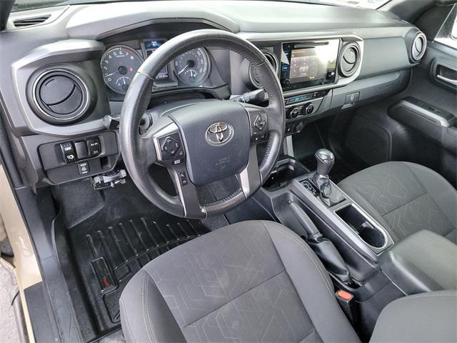 used 2017 Toyota Tacoma car, priced at $24,250