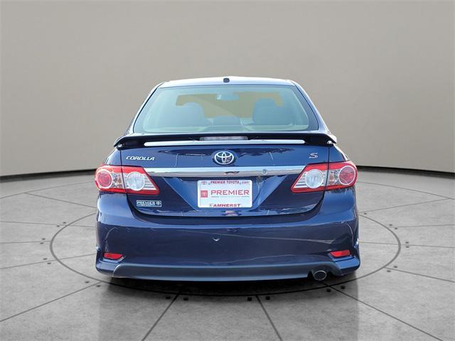 used 2011 Toyota Corolla car, priced at $8,500