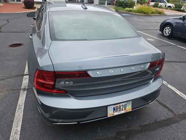 used 2019 Volvo S90 car, priced at $22,000