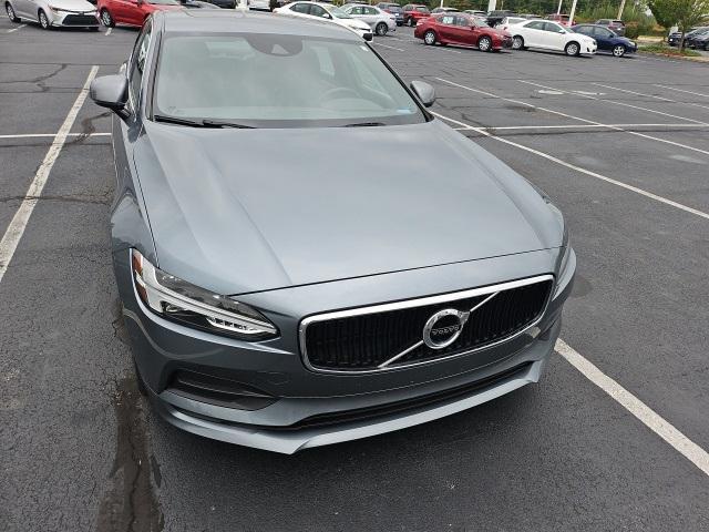 used 2019 Volvo S90 car, priced at $22,000