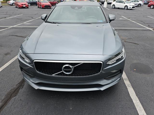 used 2019 Volvo S90 car, priced at $22,000