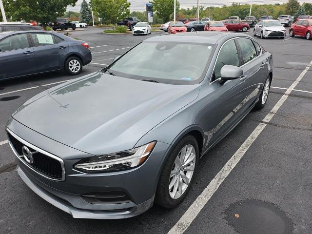 used 2019 Volvo S90 car, priced at $22,000