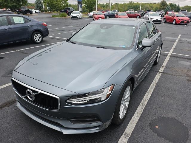 used 2019 Volvo S90 car, priced at $22,000