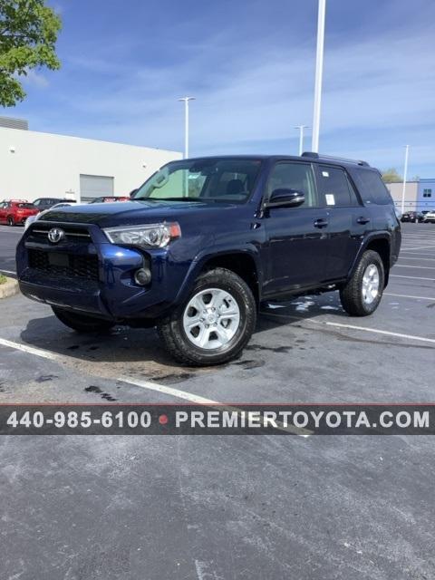 new 2024 Toyota 4Runner car, priced at $48,609