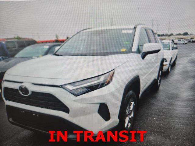 used 2022 Toyota RAV4 car, priced at $34,290