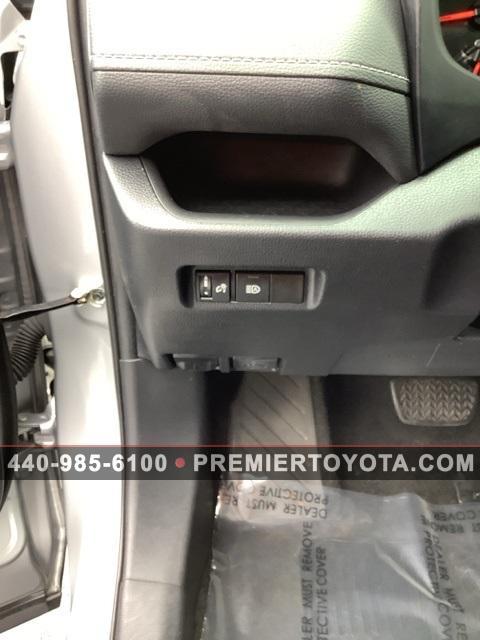 used 2021 Toyota RAV4 car, priced at $25,710