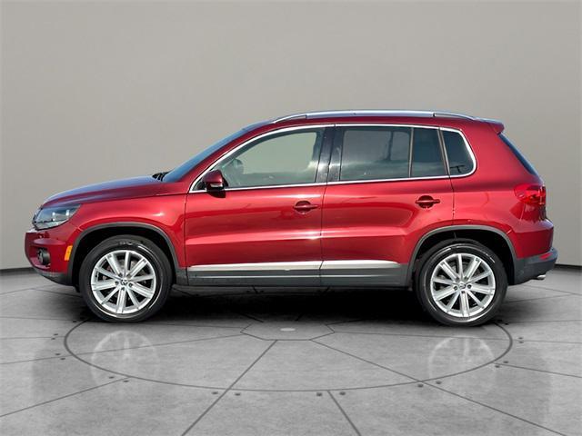 used 2012 Volkswagen Tiguan car, priced at $11,800