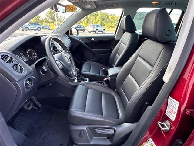 used 2012 Volkswagen Tiguan car, priced at $11,800