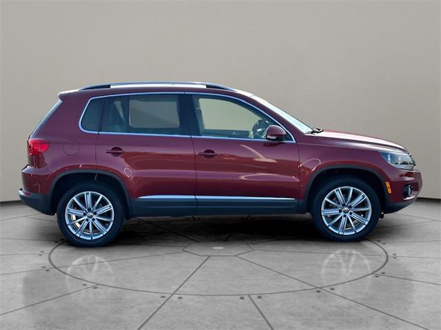 used 2012 Volkswagen Tiguan car, priced at $11,800