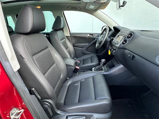 used 2012 Volkswagen Tiguan car, priced at $11,800