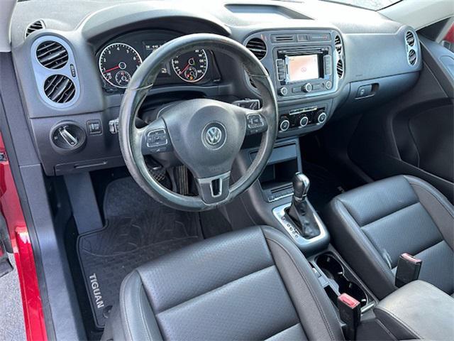 used 2012 Volkswagen Tiguan car, priced at $11,800