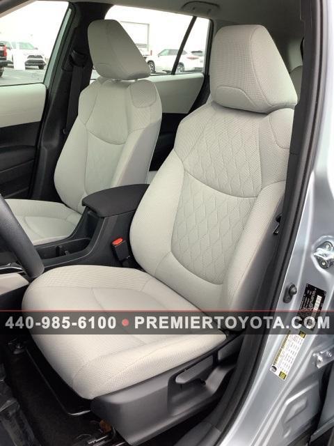 used 2023 Toyota Corolla Cross car, priced at $25,393