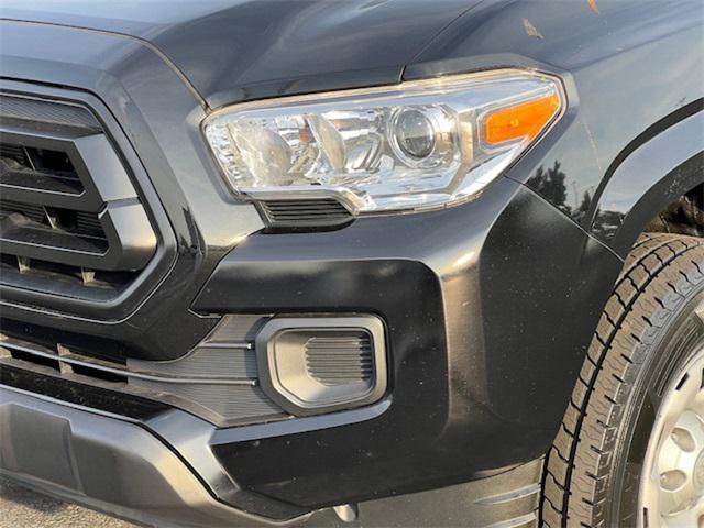 used 2022 Toyota Tacoma car, priced at $31,750