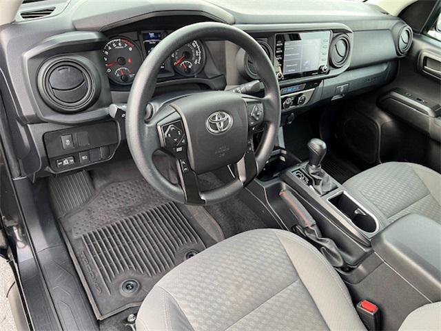 used 2022 Toyota Tacoma car, priced at $31,750