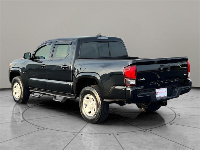 used 2022 Toyota Tacoma car, priced at $31,750