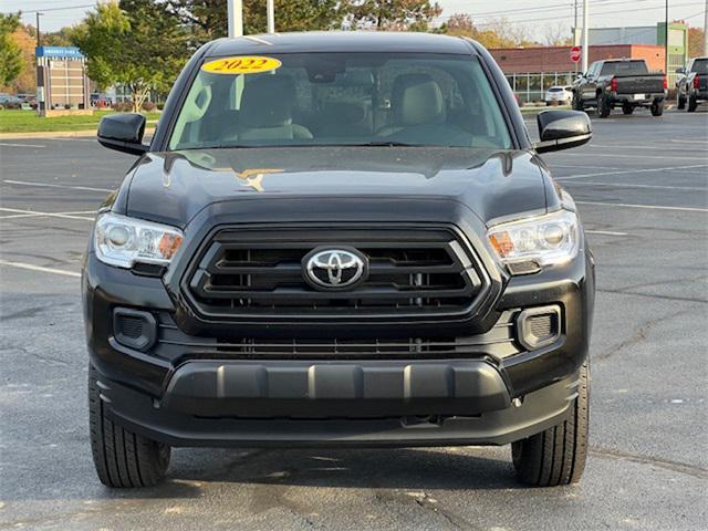 used 2022 Toyota Tacoma car, priced at $31,750