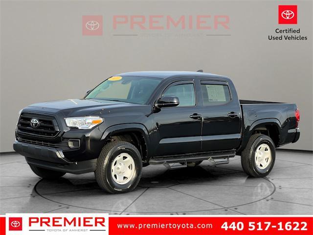 used 2022 Toyota Tacoma car, priced at $31,750