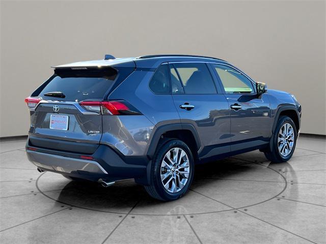 used 2021 Toyota RAV4 car, priced at $36,250