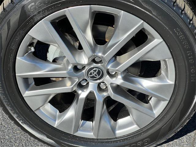 used 2021 Toyota RAV4 car, priced at $36,250