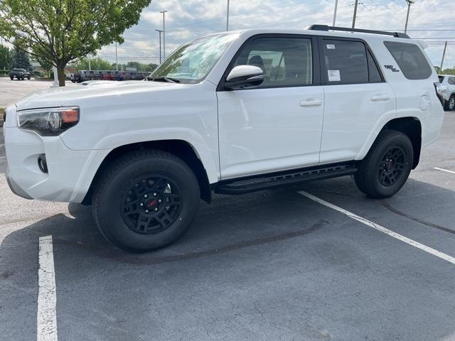 new 2024 Toyota 4Runner car, priced at $52,643