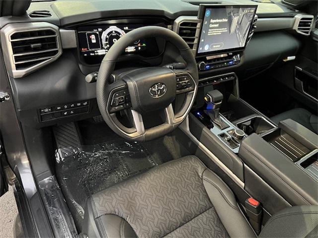 new 2025 Toyota Tundra car, priced at $64,223