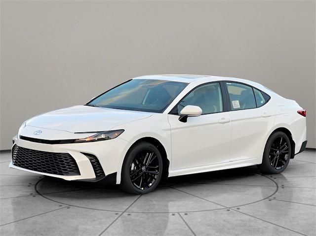 new 2025 Toyota Camry car, priced at $36,598