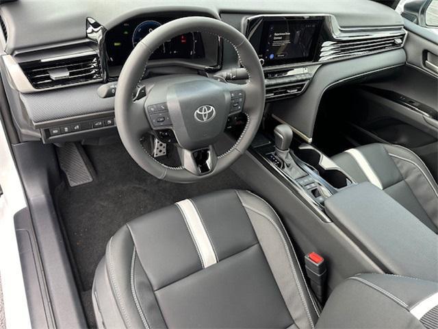 new 2025 Toyota Camry car, priced at $34,643