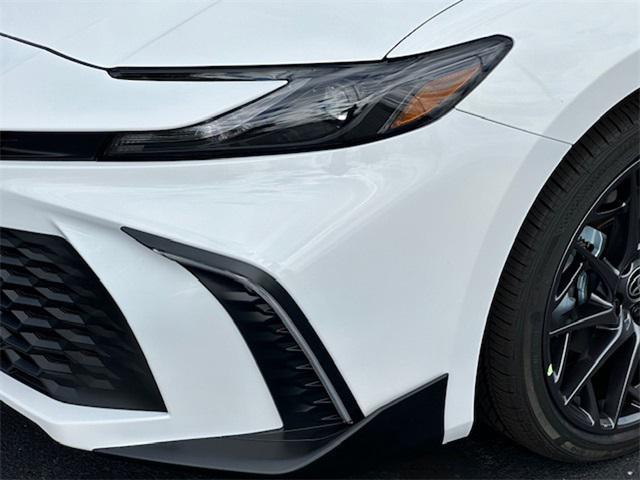 new 2025 Toyota Camry car, priced at $34,643